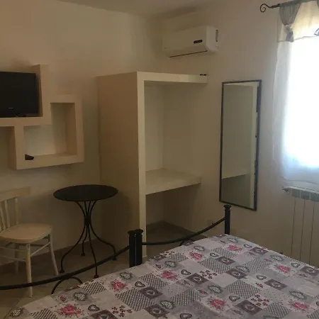 Panzió Due Coste Porto Conte