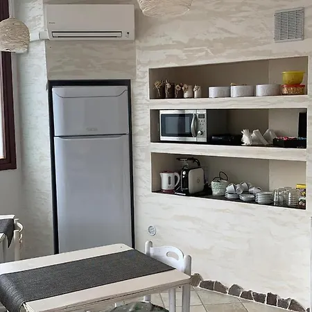 Bed & Breakfast Due Coste Porto Conte