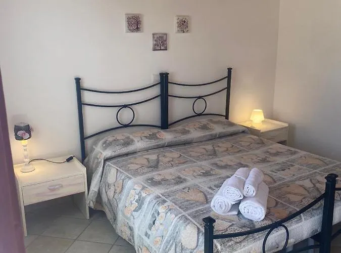 Due Coste فندق مبيت وإفطار بورتو كونتي