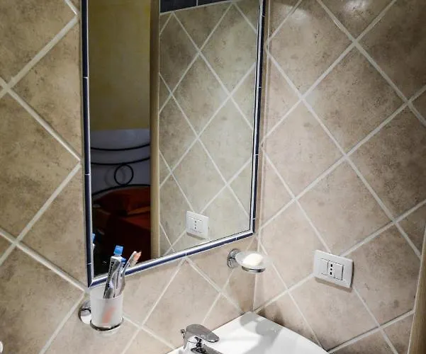 Due Coste فندق مبيت وإفطار بورتو كونتي