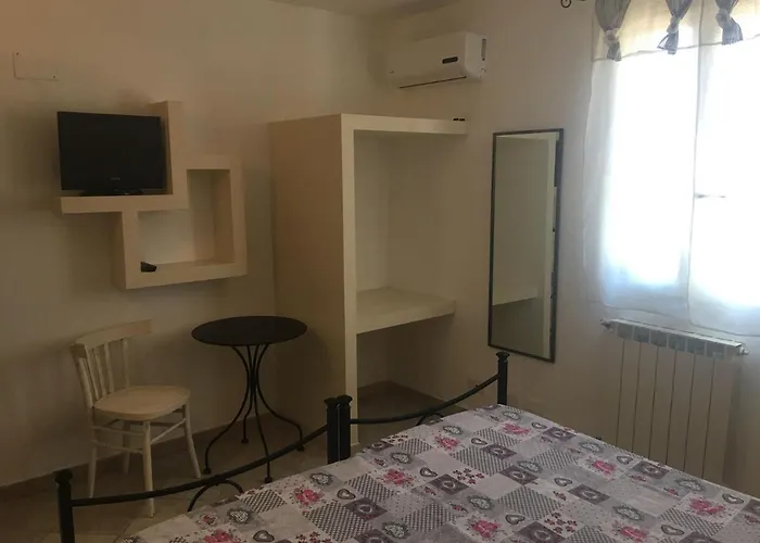 فندق مبيت وإفطار Due Coste بورتو كونتي